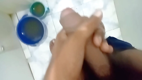 Ebony teen enjoys a blowjob and gets a dick in her pussy