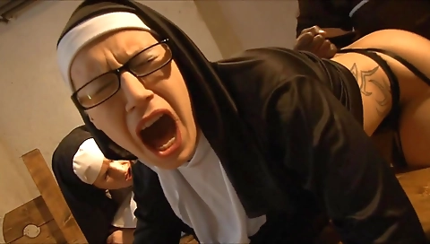 Milf fucked by stepbrother and gets her cunt railed