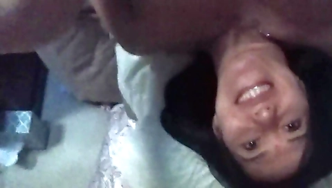 Chinese amateur fuck with her big ass and her stepson