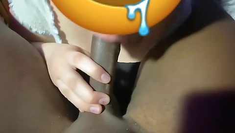 Big ass teen 18+ gets fucked hard in her hardcore vid