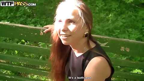 Horny brunette stepsister fucked by her stepsisters