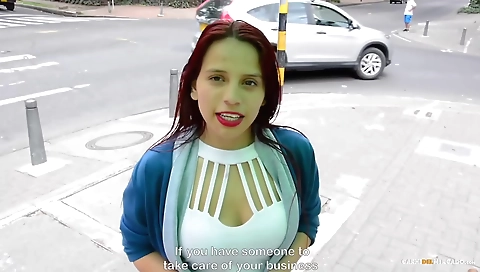 Fabulous pornstar in fabulous amateur big ass sex scene