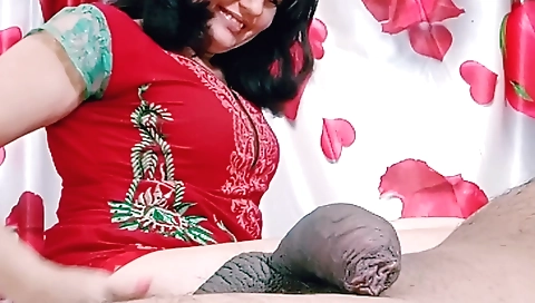 Deepthroat and sex with a hot brunette in interracial