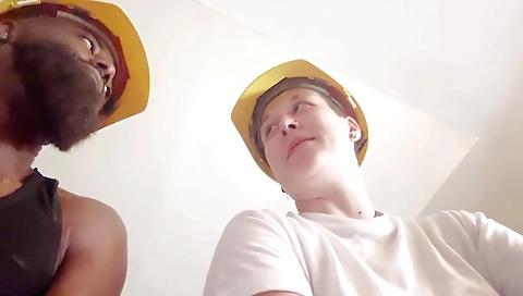 mature married man teaches his best friend's stepdaughter