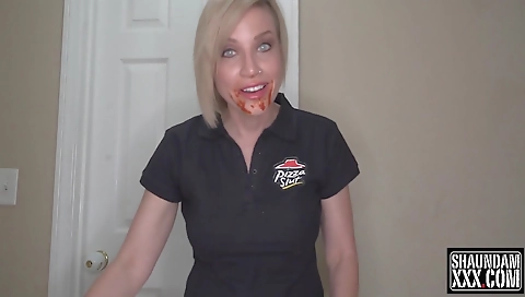 Interracial porn scene of a thick cock to a big boobs girl