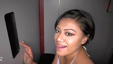 Interracial sex scene showing a mature woman with a big dick