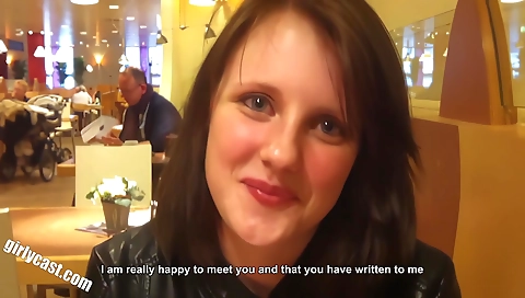 Jennin 18+ is casting in the first place for a real job