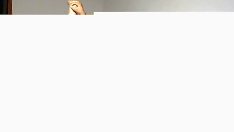 Amateur bbw amateur creampie video with a busty blonde